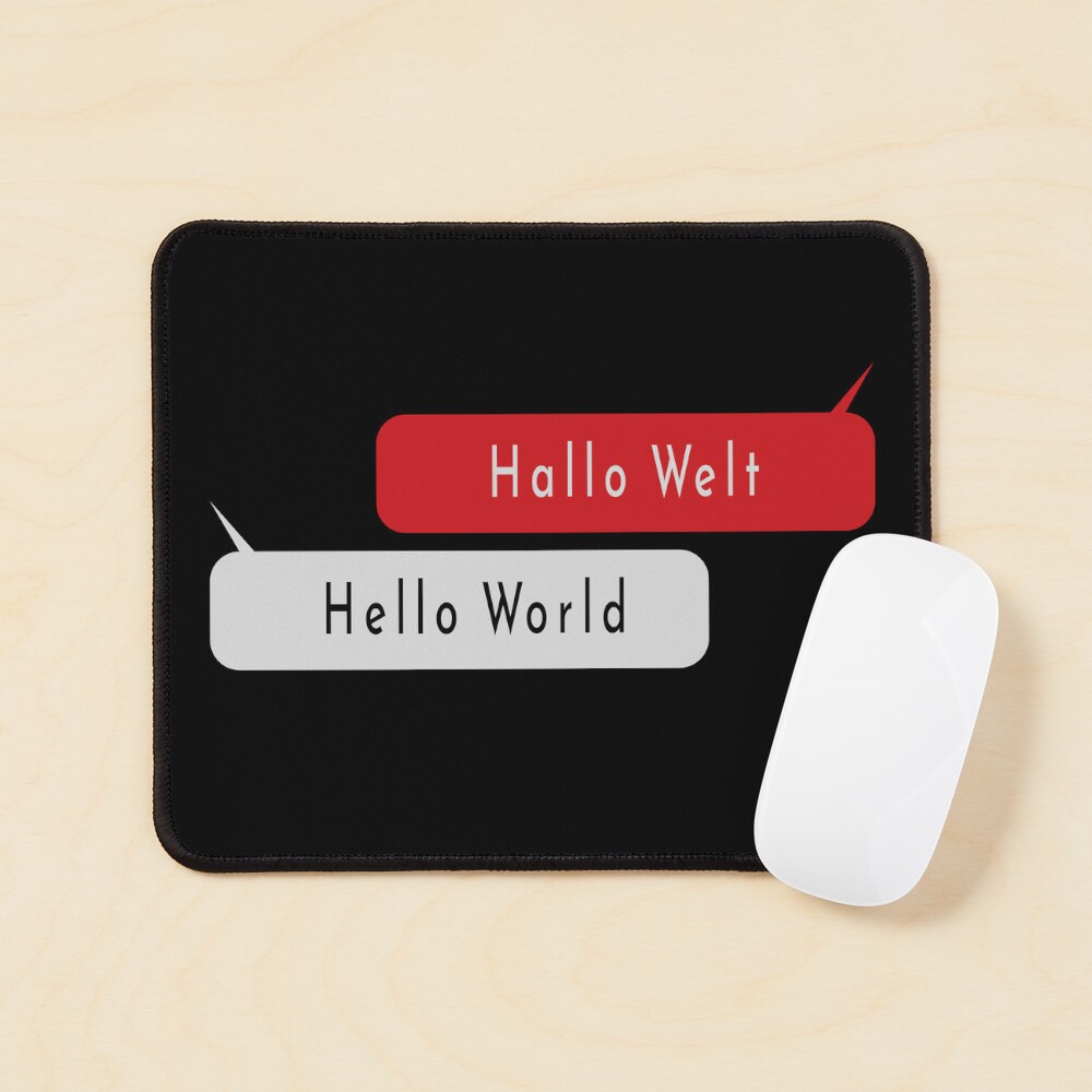 Item preview, Mouse Pad designed and sold by FridPix.