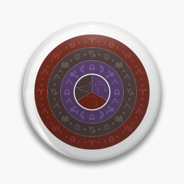 Item preview, Big Three: Aries Rising, Capricorn Sun, Libra Moon designed and sold by GladZodiac.