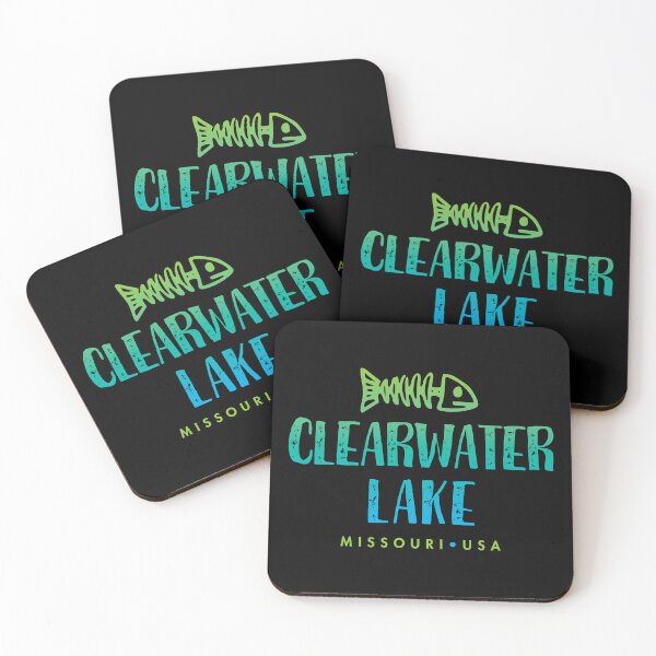 Item preview, Clearwater Lake Missouri designed and sold by Futurebeachbum.