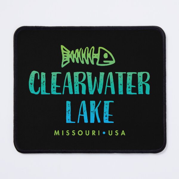 Item preview, Clearwater Lake Missouri designed and sold by Futurebeachbum.