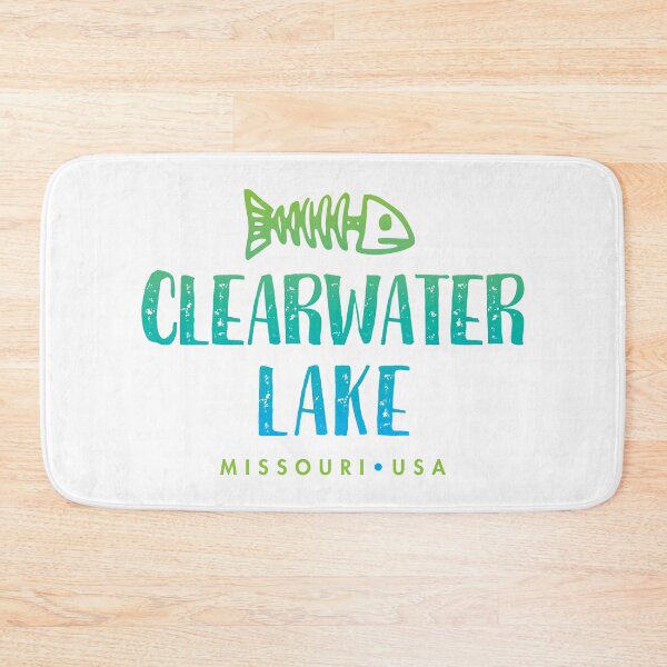 Item preview, Clearwater Lake Missouri designed and sold by Futurebeachbum.
