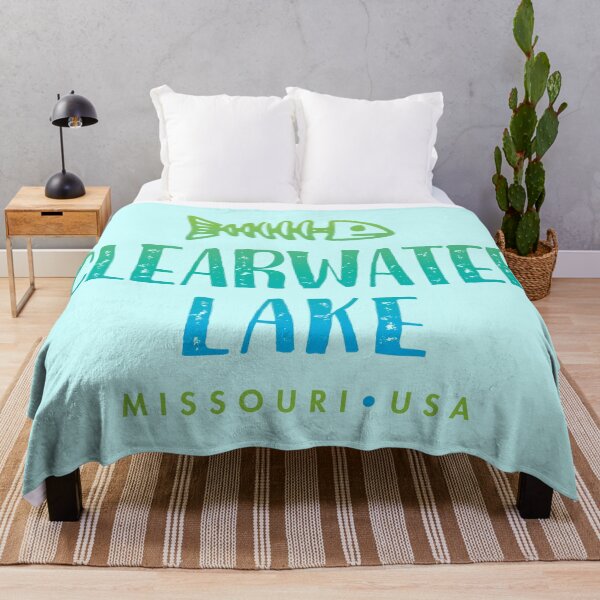 Item preview, Clearwater Lake Missouri designed and sold by Futurebeachbum.