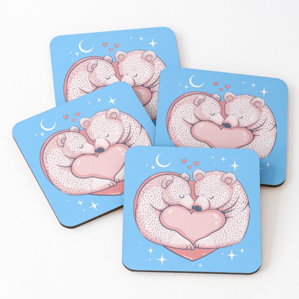 Item preview, Love Bears designed and sold by Albert Diggs.