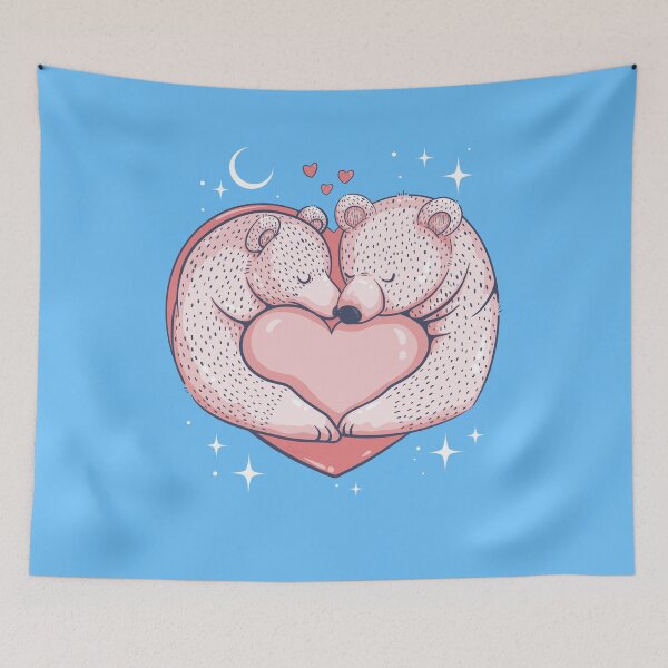 Item preview, Love Bears designed and sold by Albert Diggs.