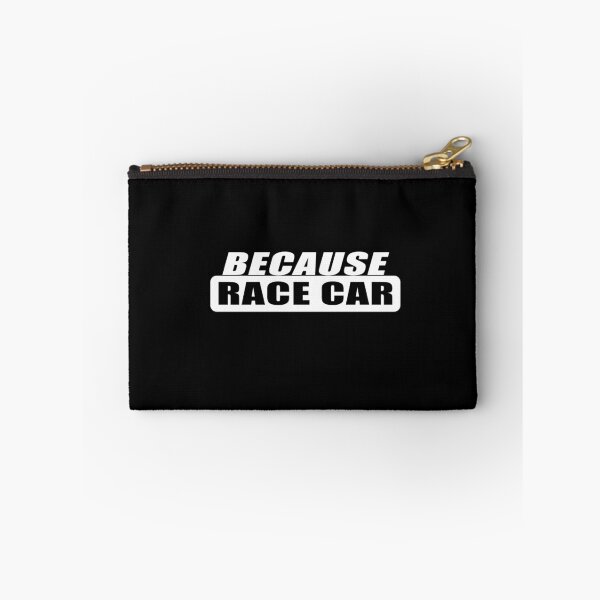 Item preview, Because Racecar - Black designed and sold by brpbi.