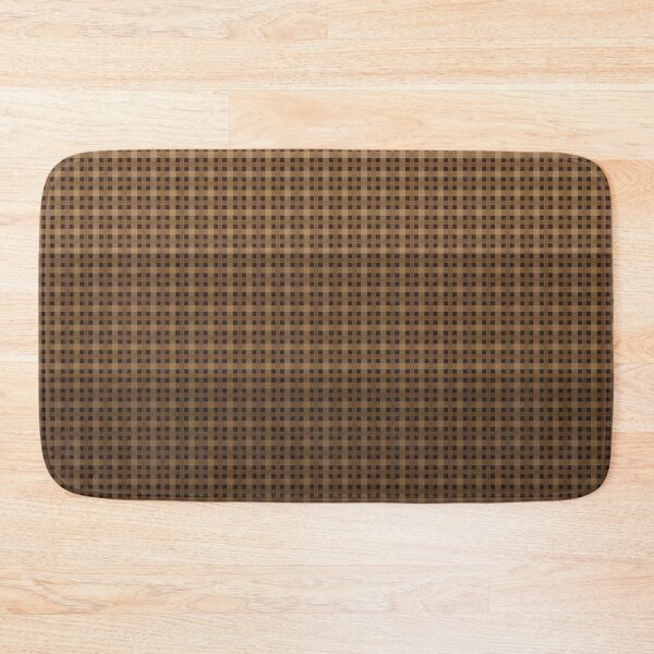 Item preview, Brown plaid  designed and sold by fuzzyfox.