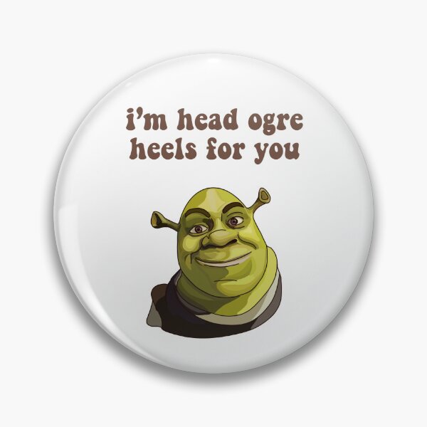 Aperçu de l'œuvre Ogre Valentines Meme créée et vendue par Paige Goedderz.