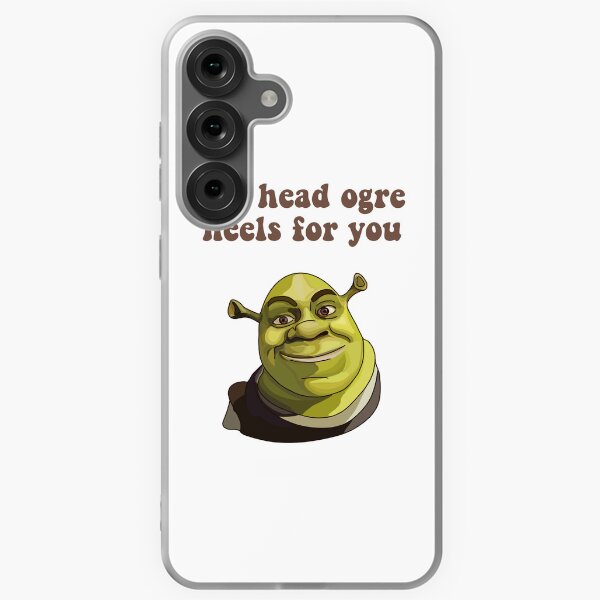 Item preview, Ogre Valentines Meme designed and sold by Paige Goedderz.
