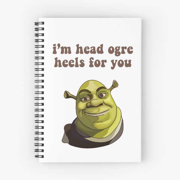 Item preview, Ogre Valentines Meme designed and sold by Paige Goedderz.