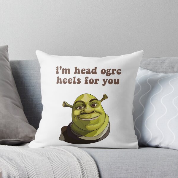 Aperçu de l'œuvre Ogre Valentines Meme créée et vendue par Paige Goedderz.