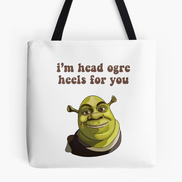 Item preview, Ogre Valentines Meme designed and sold by Paige Goedderz.