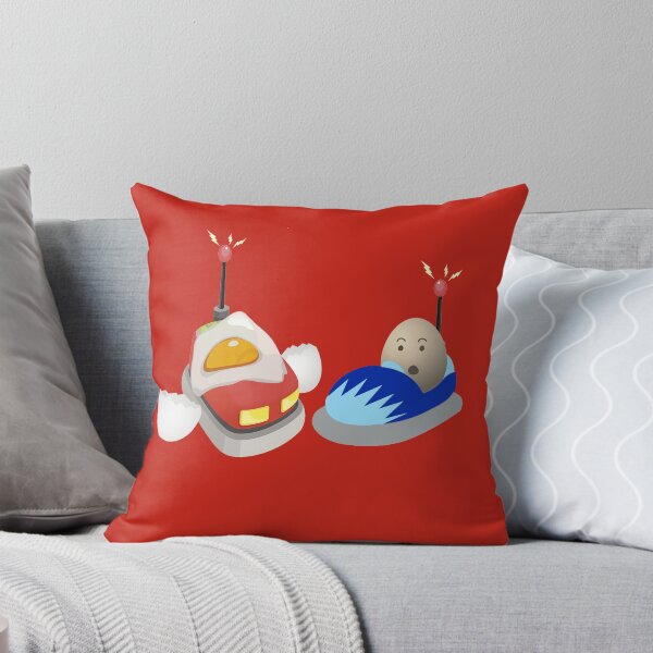 Item preview, Eggs Bumper Cars Crash designed and sold by PopArtDesigns.
