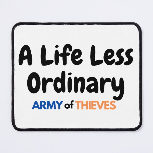 Item preview, A Life Less Ordinary designed and sold by Rileyjoel2003.