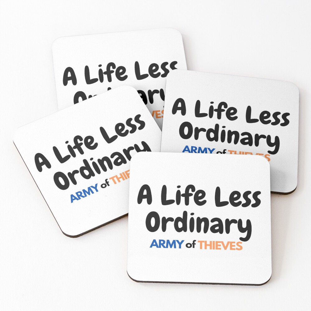Item preview, Coasters (Set of 4) designed and sold by Rileyjoel2003.