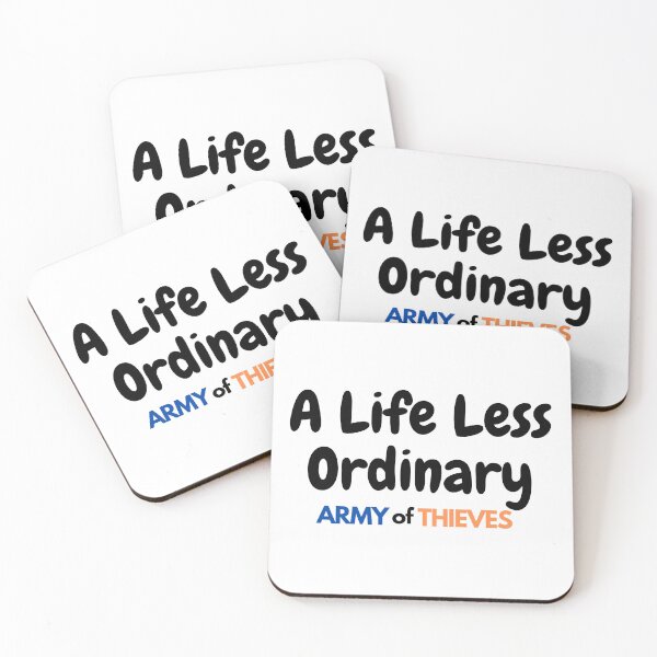 Item preview, A Life Less Ordinary designed and sold by Rileyjoel2003.