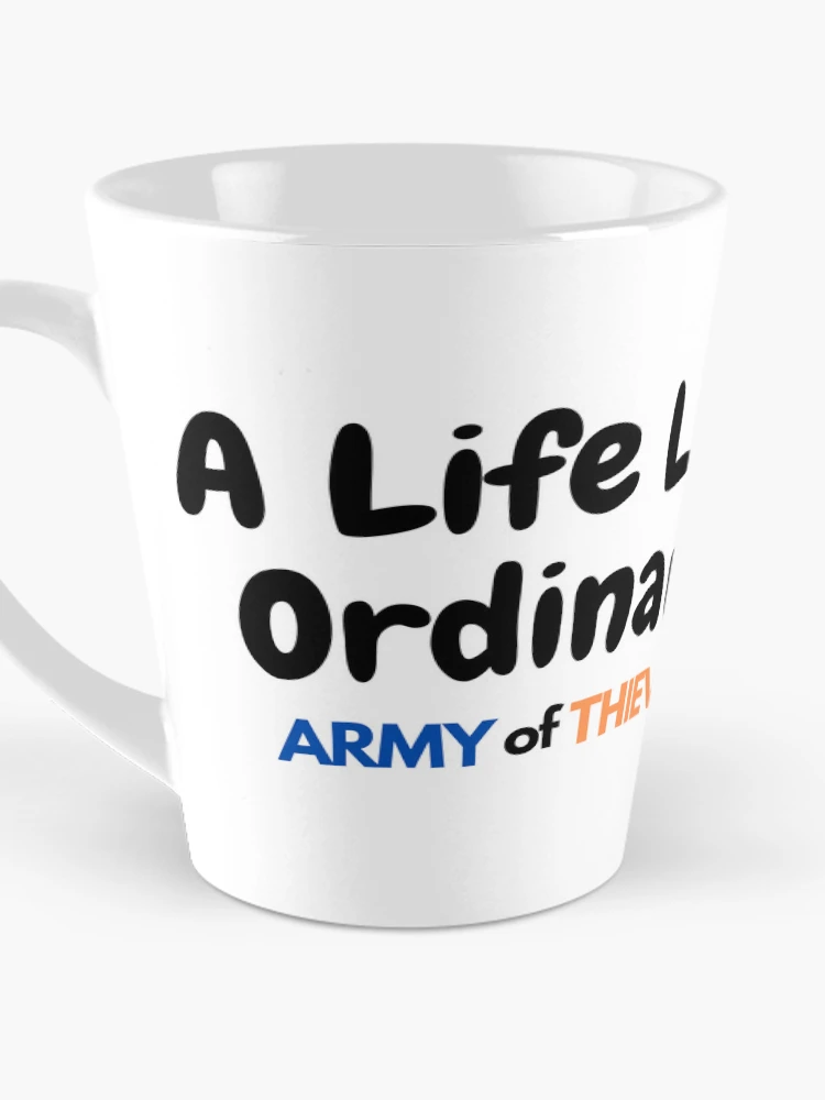 Thumbnail 3 of 4, Coffee Mug, A Life Less Ordinary designed and sold by Rileyjoel2003.