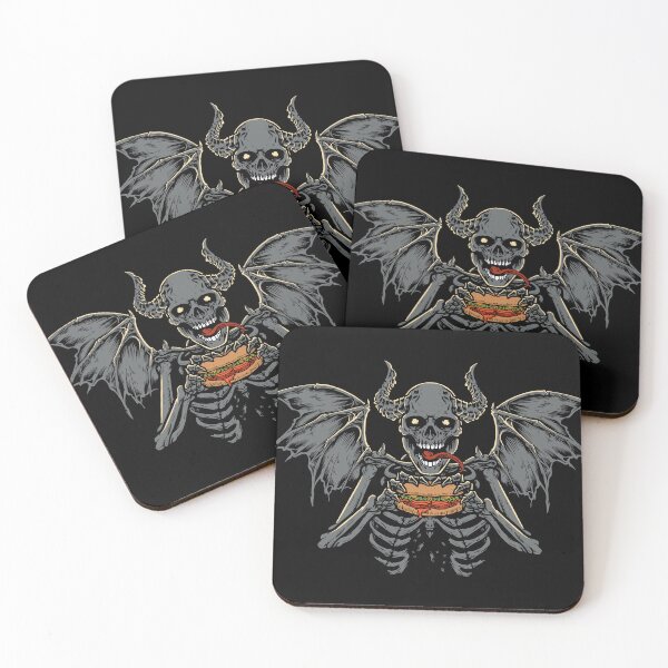 Item preview, Devil Burger designed and sold by chomaruddin tri amboko.