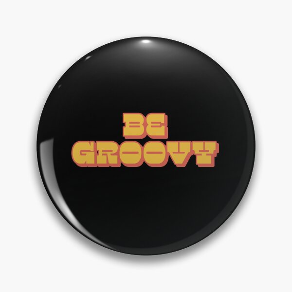 Item preview, Be Groovy designed and sold by CosmicScare10.