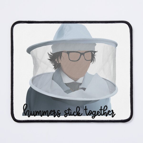 Item preview, Hummers stick together designed and sold by Coffeehouse Doodles.