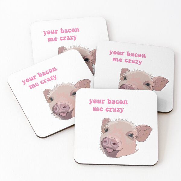 Item preview, Pig Meme designed and sold by Paige Goedderz.