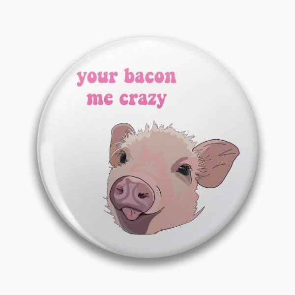 Item preview, Pig Meme designed and sold by Paige Goedderz.
