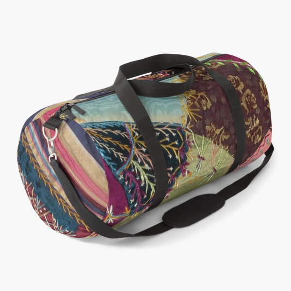 Item preview, Antique Multicolor Crazy Quilt designed and sold by ScavengerStyle.