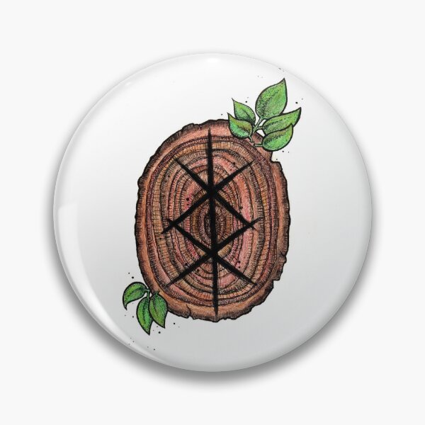 Item preview, Protection Rune designed and sold by TheCharmedCrow.