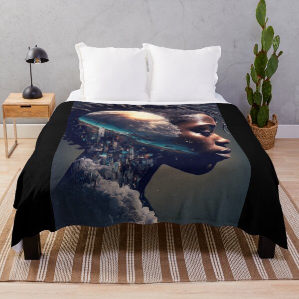 Item preview, Afrocentric Art designed and sold by MidJourneymen.