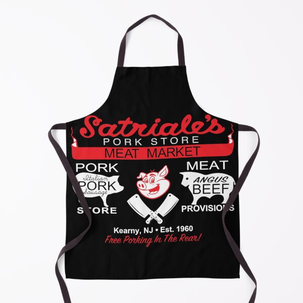 Item preview, Satriale's Meat Market Dks designed and sold by Alema Art.