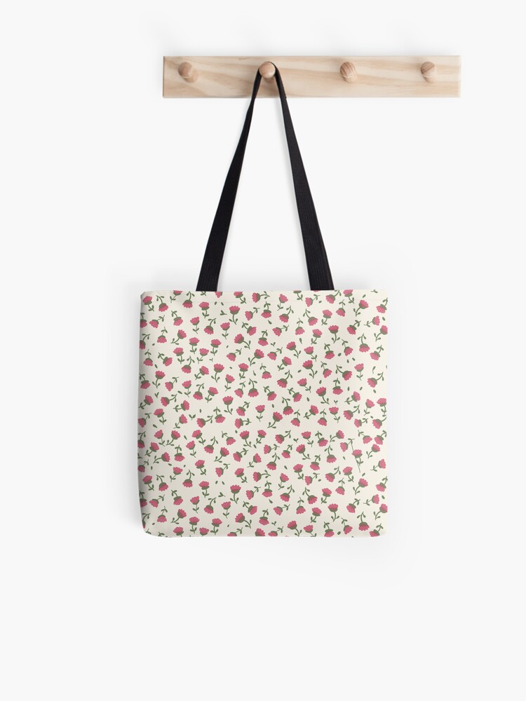 GINGHAM - Blossom Tote Bag