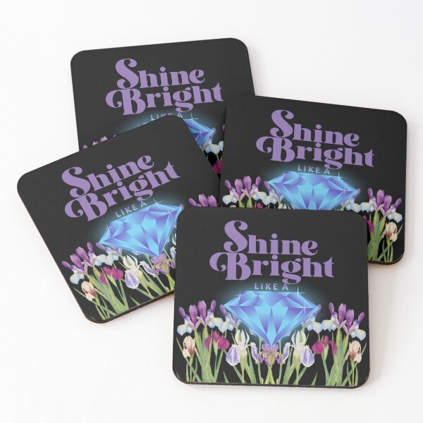 Item preview, Shine Bright Like A Diamond designed and sold by Garaito.