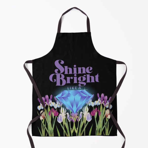 Item preview, Shine Bright Like A Diamond designed and sold by Garaito.