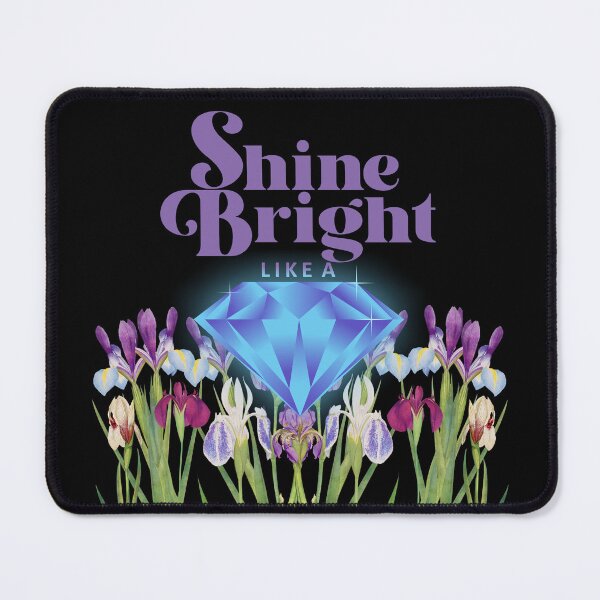 Item preview, Shine Bright Like A Diamond designed and sold by Garaito.