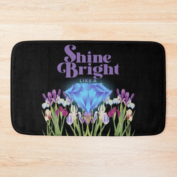 Item preview, Shine Bright Like A Diamond designed and sold by Garaito.