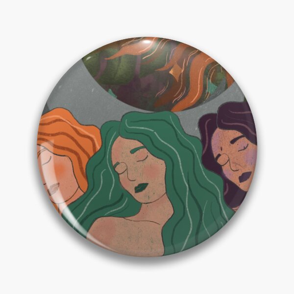 Item preview, Triple Goddess designed and sold by Isabella Graviett.