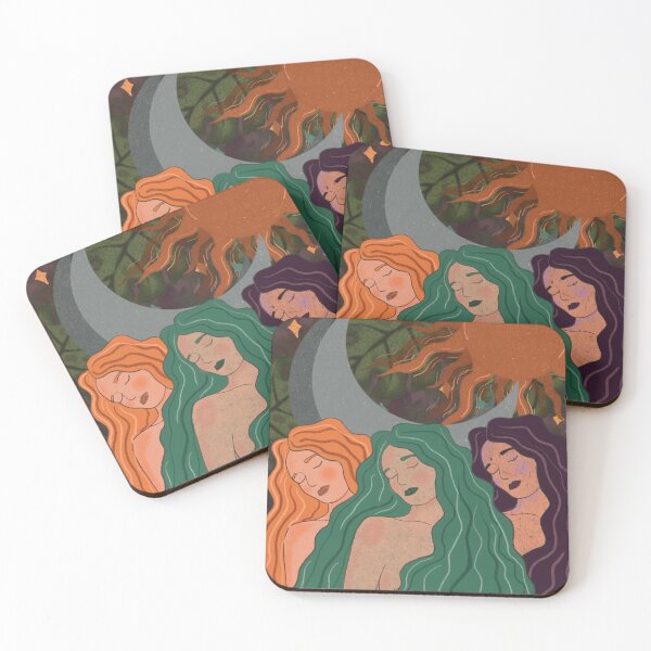 Item preview, Triple Goddess designed and sold by Isabella Graviett.