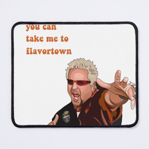 Item preview, Flavortown Meme designed and sold by Paige Goedderz.