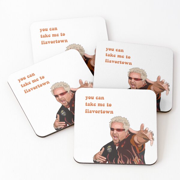 Item preview, Flavortown Meme designed and sold by Paige Goedderz.