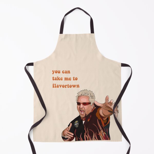 Item preview, Flavortown Meme designed and sold by Paige Goedderz.