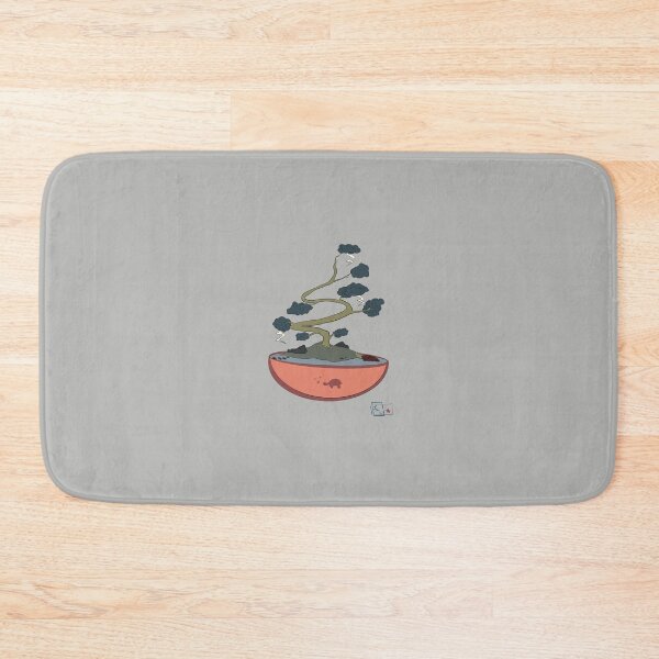 Item preview, Happy Tortoise in a Thundercloud Bonsai designed and sold by laurenheather.