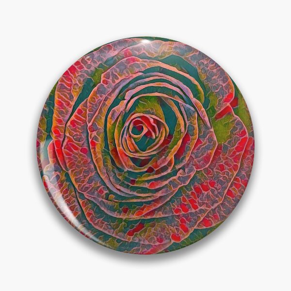 Item preview, Rose II, "Mystic Rose" designed and sold by thalasson.