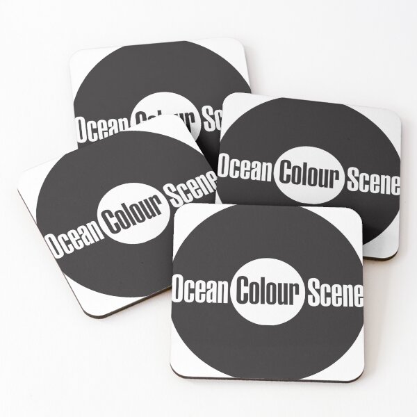 Item preview, Ocean Colour Scene   designed and sold by Oliveraorths.