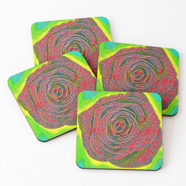 Item preview, Rose II, "Mystic Rose" designed and sold by thalasson.