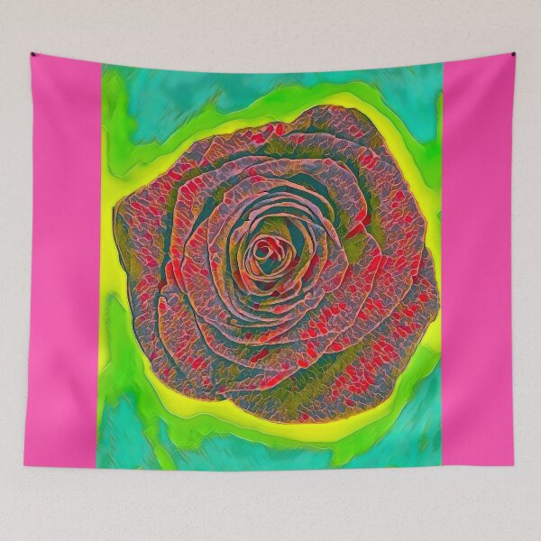 Item preview, Rose II, "Mystic Rose" designed and sold by thalasson.