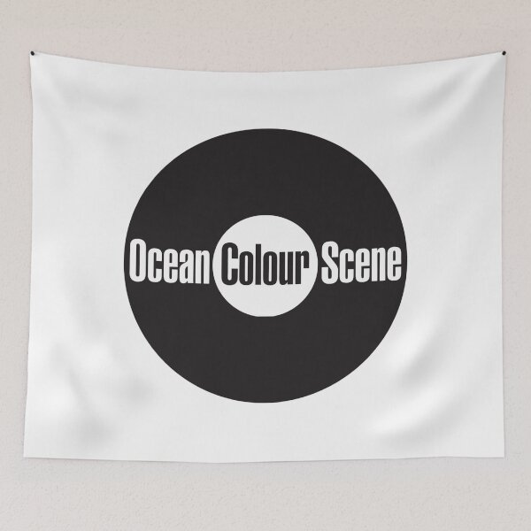 Item preview, Ocean Colour Scene   designed and sold by Oliveraorths.