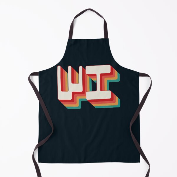 Item preview, Wisconsin designed and sold by Texterns.