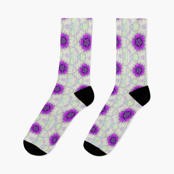 Item preview, Purple Starflower Spring Meadow designed and sold by Healio2.