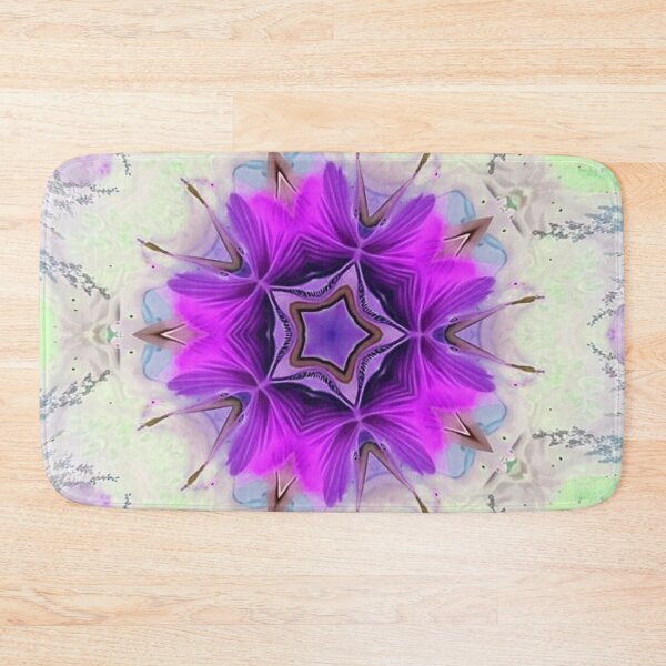 Item preview, Purple Starflower Spring Meadow designed and sold by Healio2.