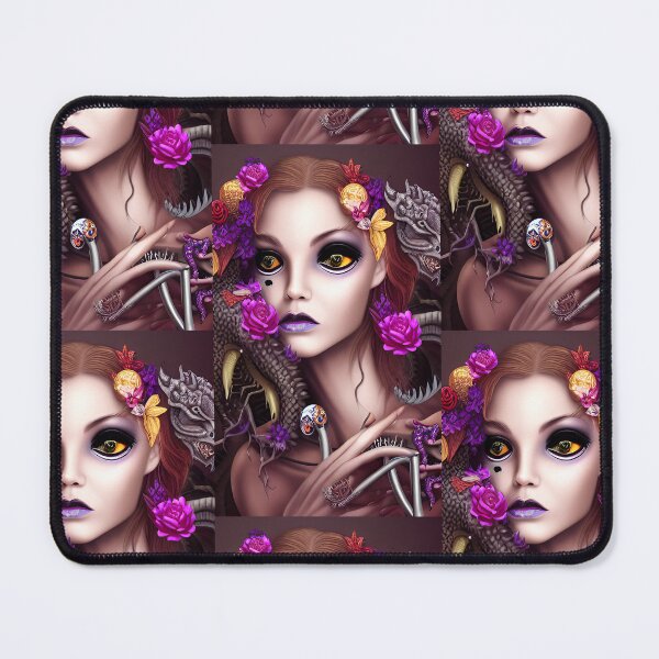 Item preview, The Dragon Bride 63 designed and sold by BlueOctopus1878.