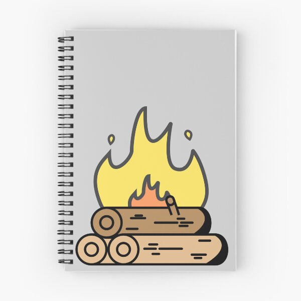 Item preview, Campfire designed and sold by Sarah Deschamps.